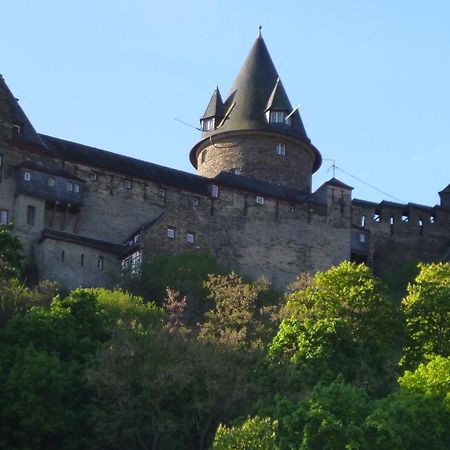 Gaestehaus Rheinromantik Bacharach Exteriör bild