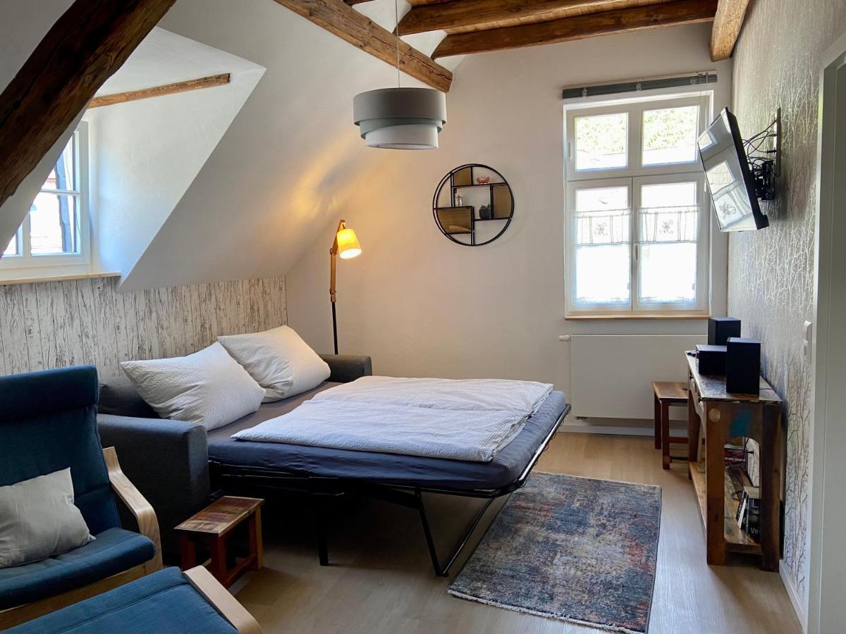 Gaestehaus Rheinromantik Bacharach Exteriör bild