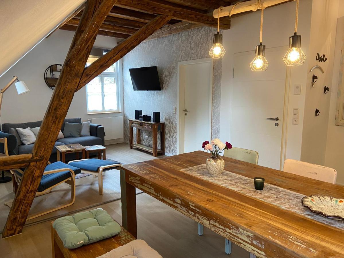 Gaestehaus Rheinromantik Bacharach Exteriör bild